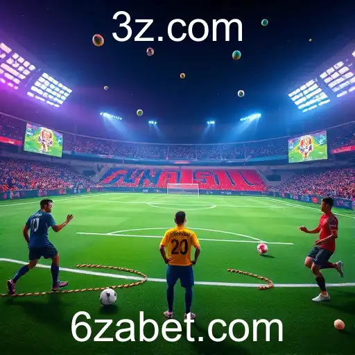 6zabet: Inovações e Tendências no Mundo dos Jogos