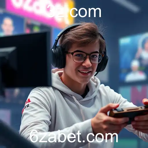 6zabet: A Revolução dos Jogos Online em 2025