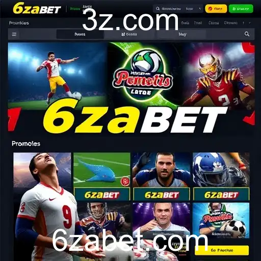 Evolução dos Jogos de Azar e o Impacto da 6zabet