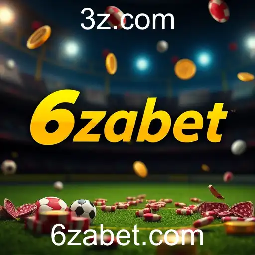 O Impacto da Tecnologia no Jogo: Spotlight no 6zabet