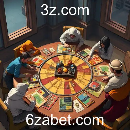 Expansão Rápida da 6zabet Através das Plataformas de Jogos