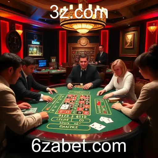 A Evolução do 6zabet e o Impacto no Mercado de Jogos Online