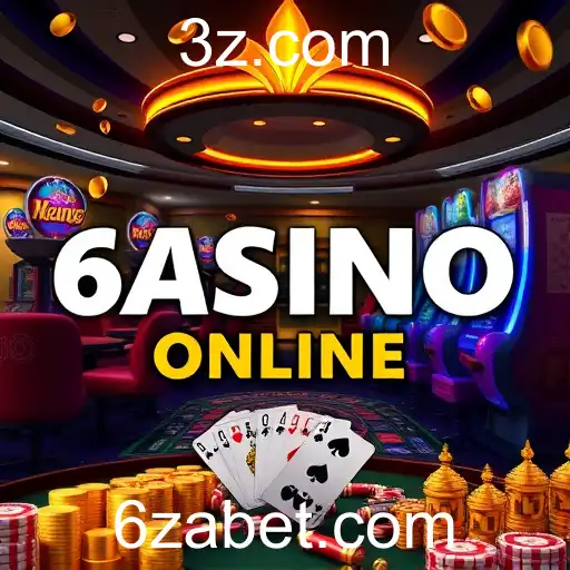Explorando a Excitante Categoria de Cassino Online no '6zabet'
