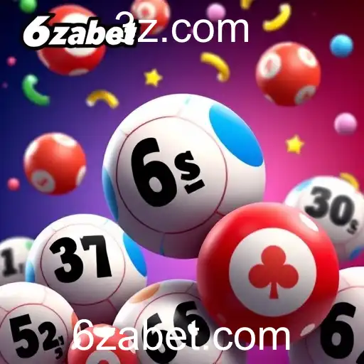Descubra o Mundo das Loterias com 6zabet