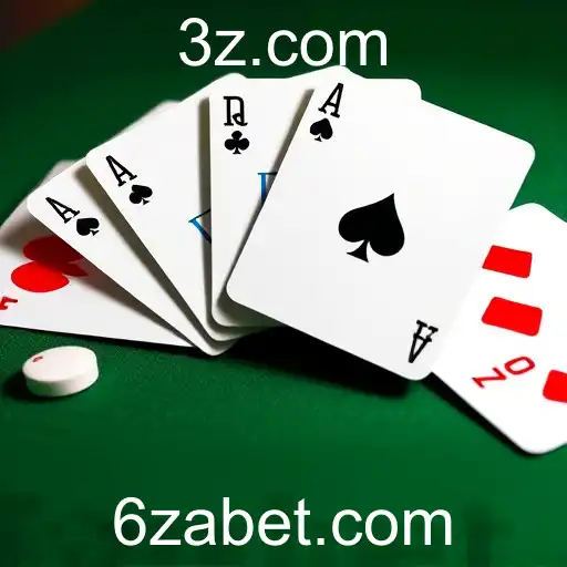 Explorando o Mundo do Pôquer Online na 6zabet